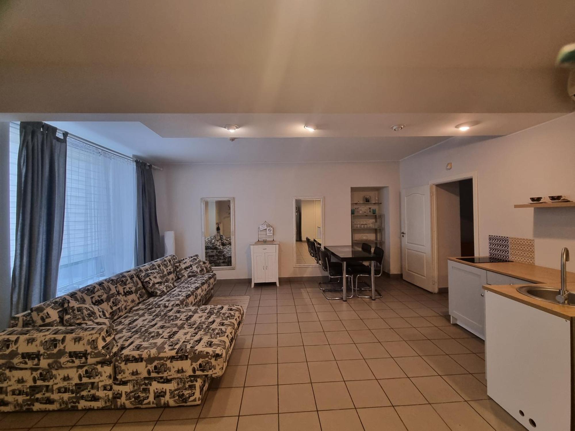 ריגה Camellia Studio Apartment & Parking מראה חיצוני תמונה